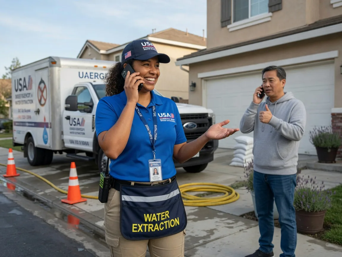 Emergency Water Removal Cave City, AR FAQs